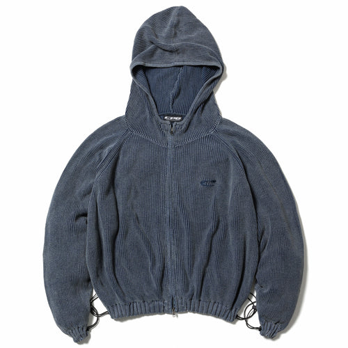 CPG KNIT FADE JACKET
