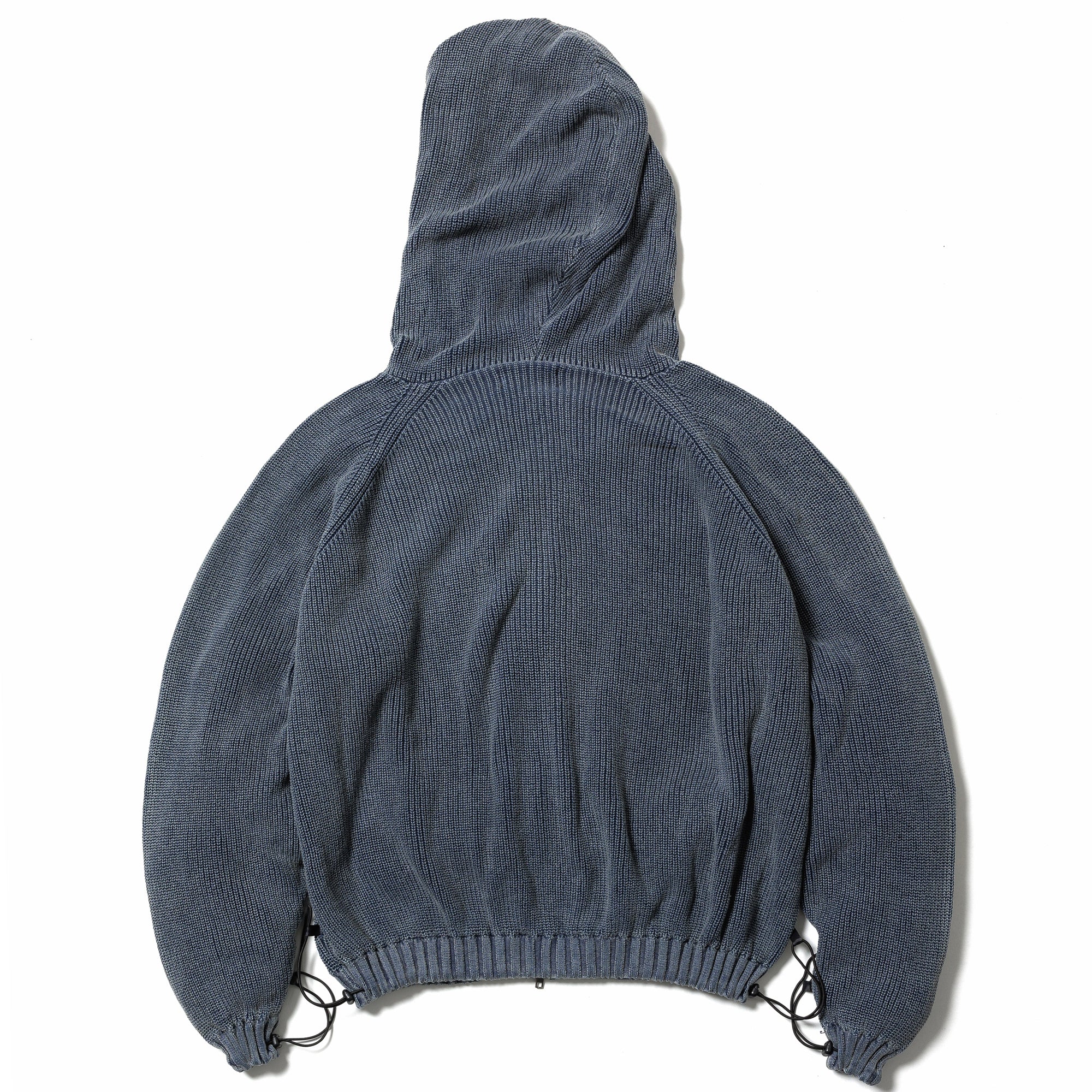 CPG KNIT FADE JACKET