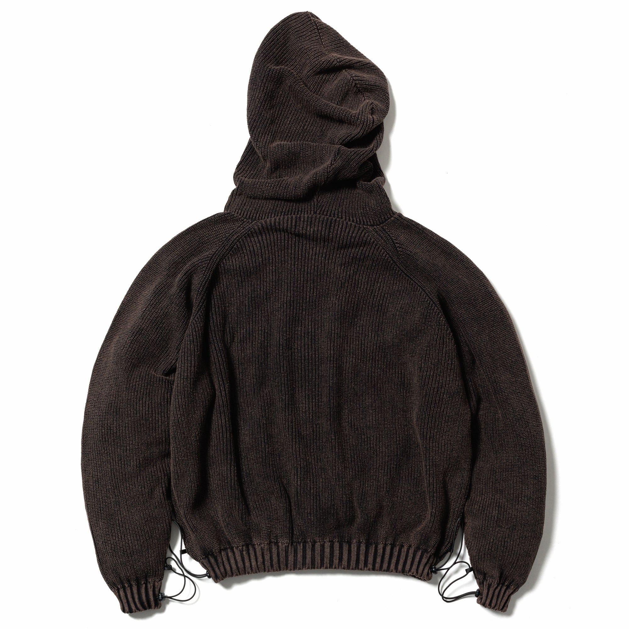 CPG KNIT FADE JACKET