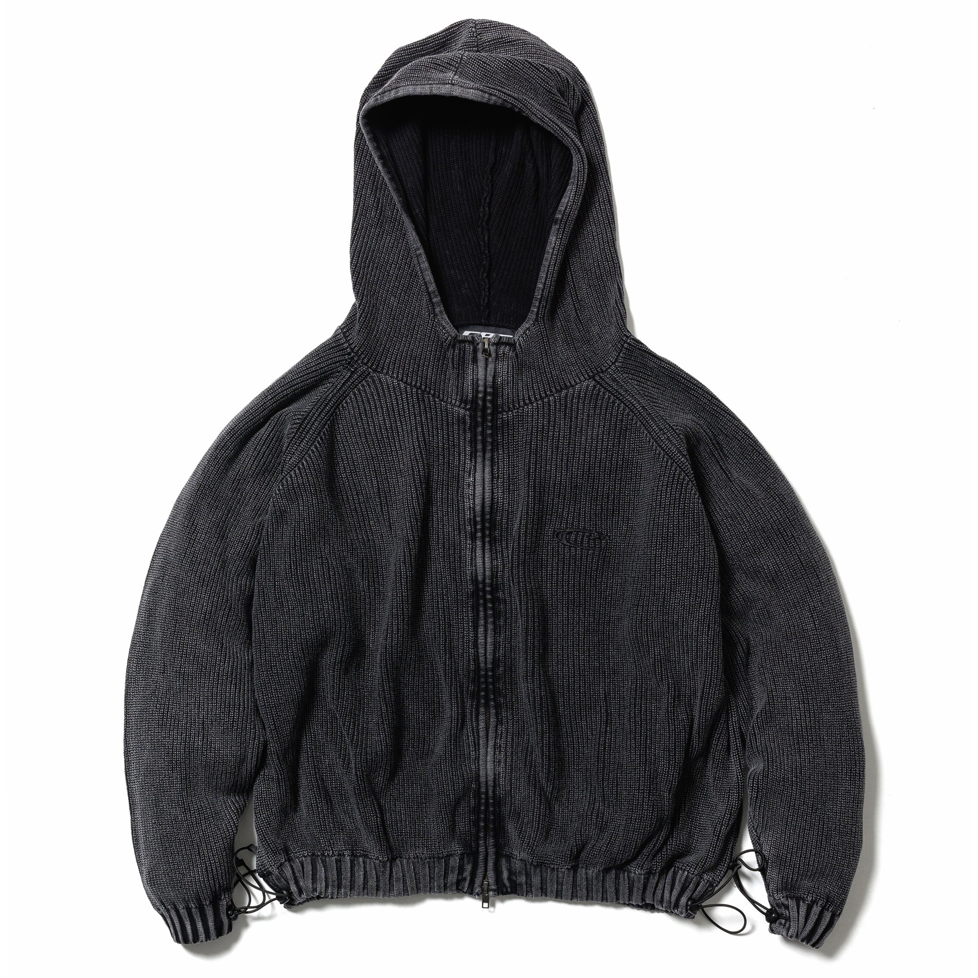 CPG KNIT FADE JACKET