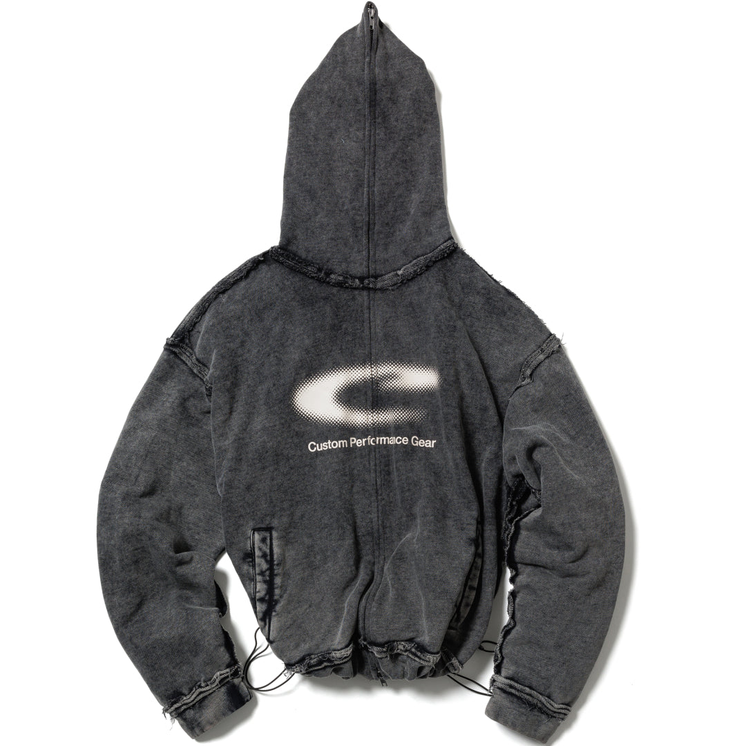 CPG HT LOGO ZIP HOODIE