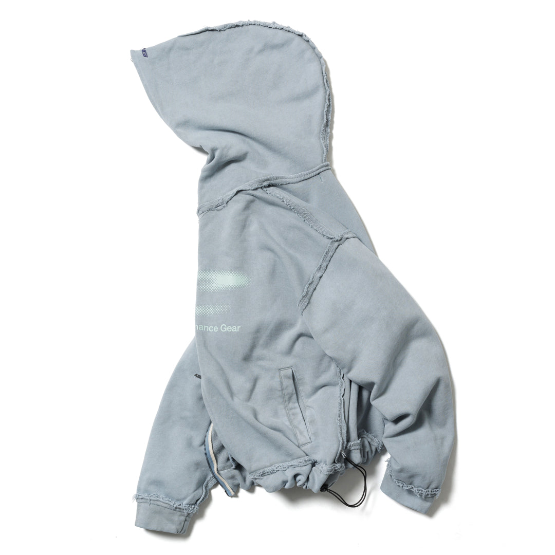 CPG HT LOGO ZIP HOODIE