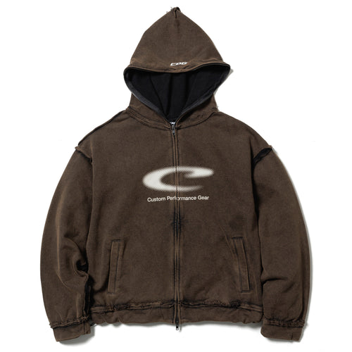 CPG HT LOGO ZIP HOODIE