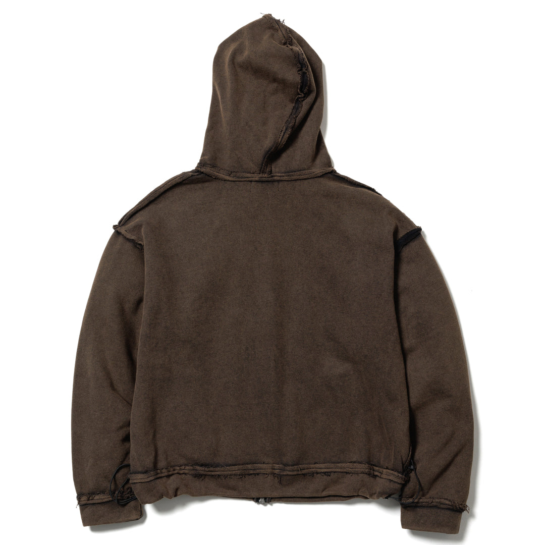 CPG HT LOGO ZIP HOODIE