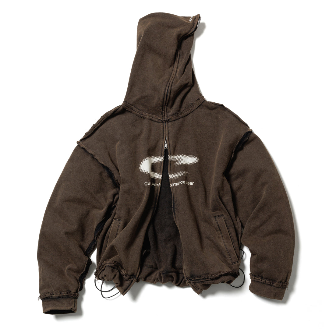 CPG HT LOGO ZIP HOODIE