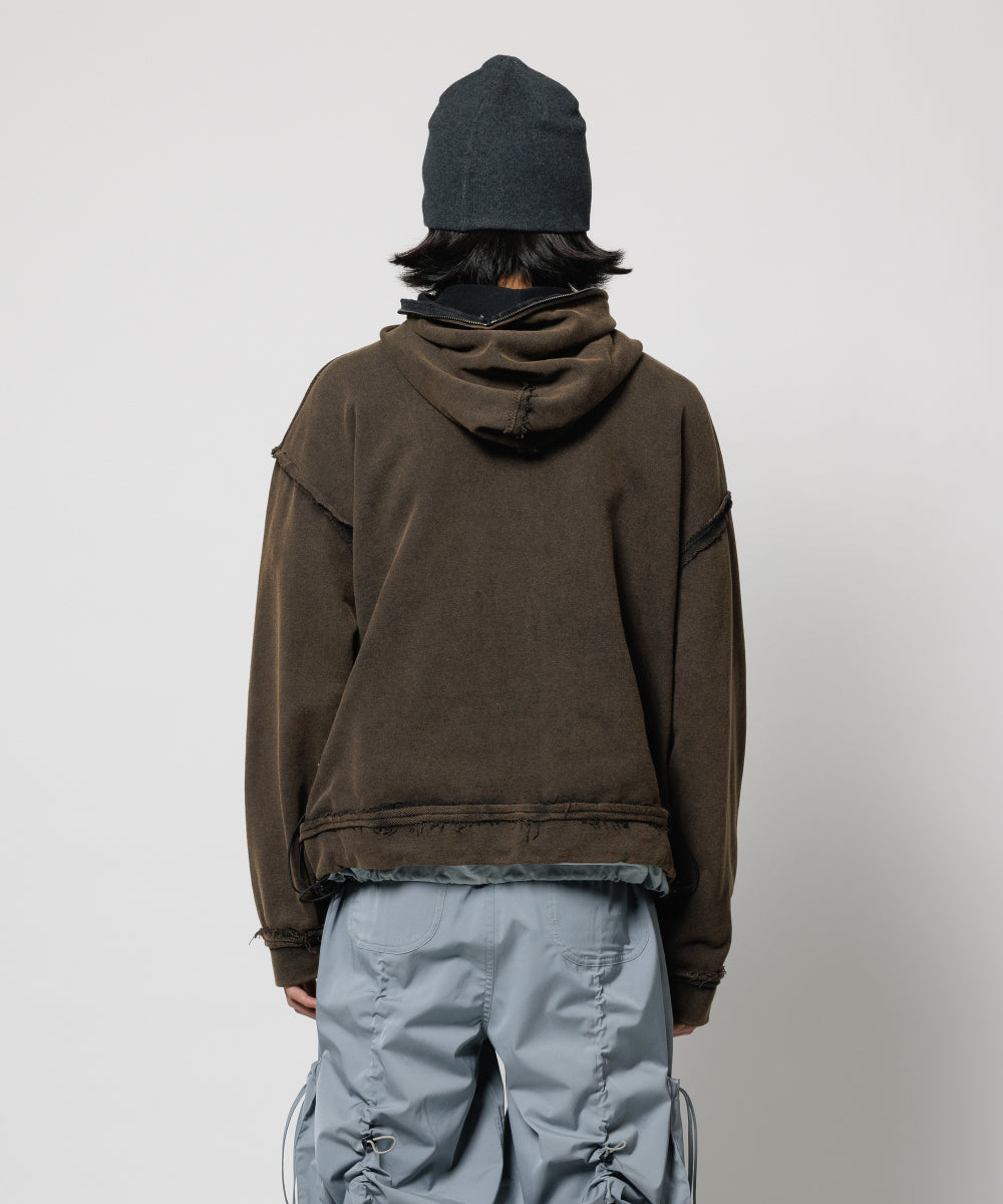 CPG HT LOGO ZIP HOODIE