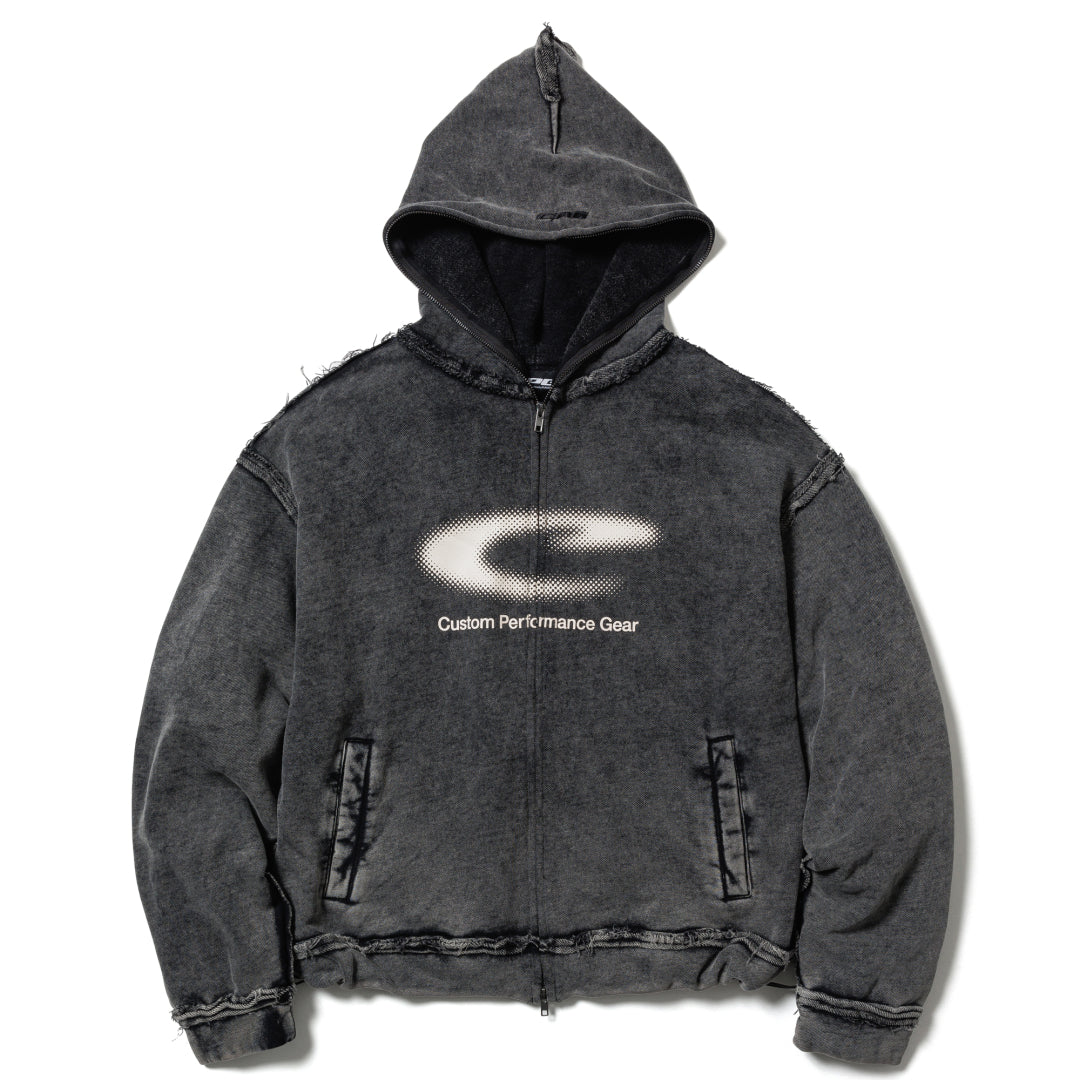 CPG HT LOGO ZIP HOODIE