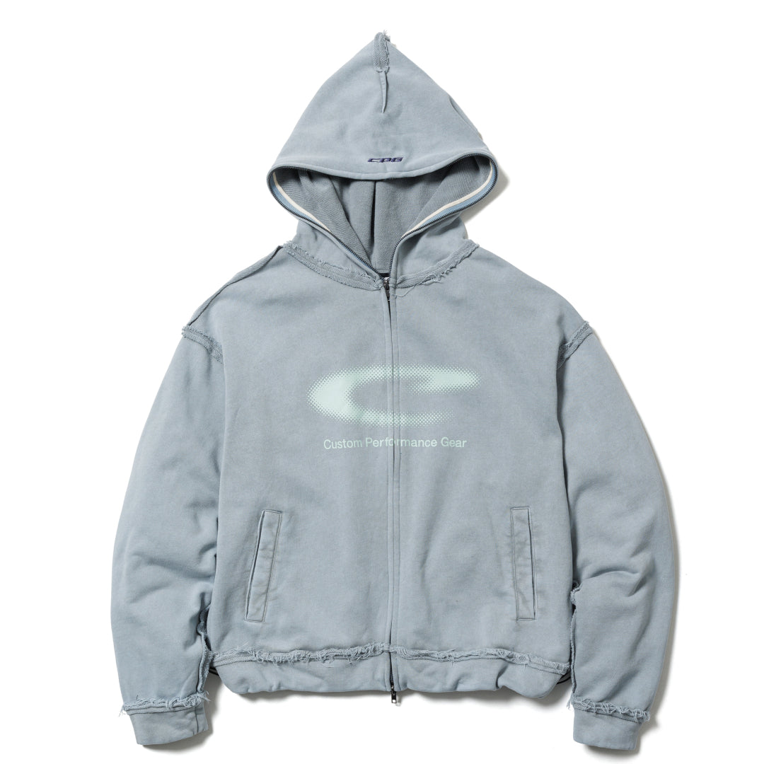 CPG HT LOGO ZIP HOODIE