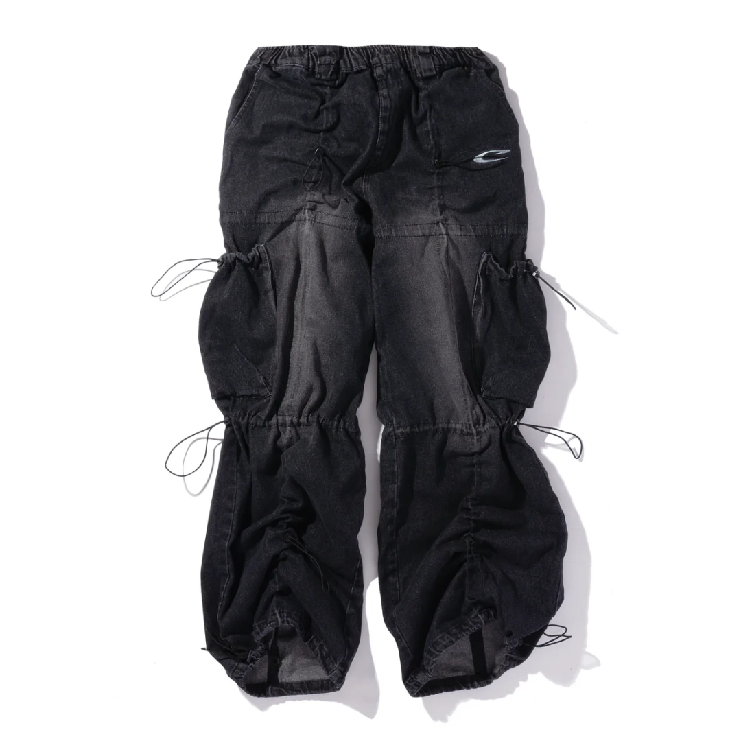 F-LAGSTUF-F CPG RHOMBUS FADE DENIM PANTS フラグスタフの正規