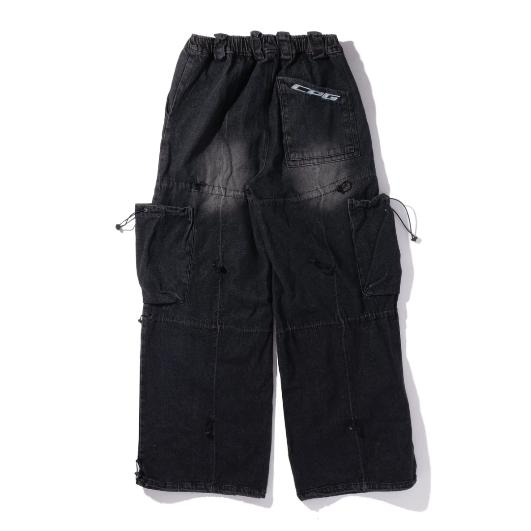 CPG ANOMALY CORD DENIM PANTS 25AW