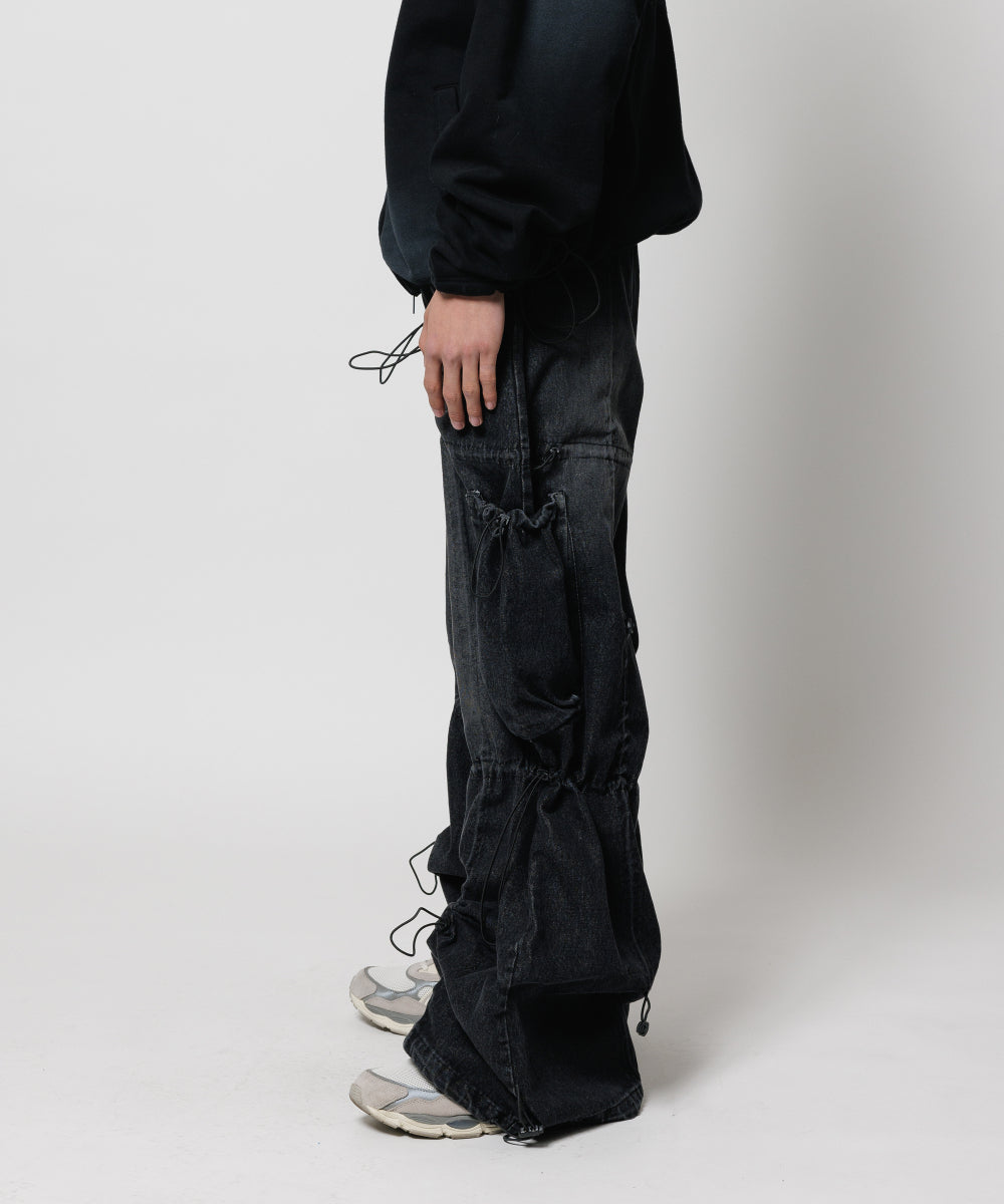 CPG ANOMALY CORD DENIM PANTS 25AW