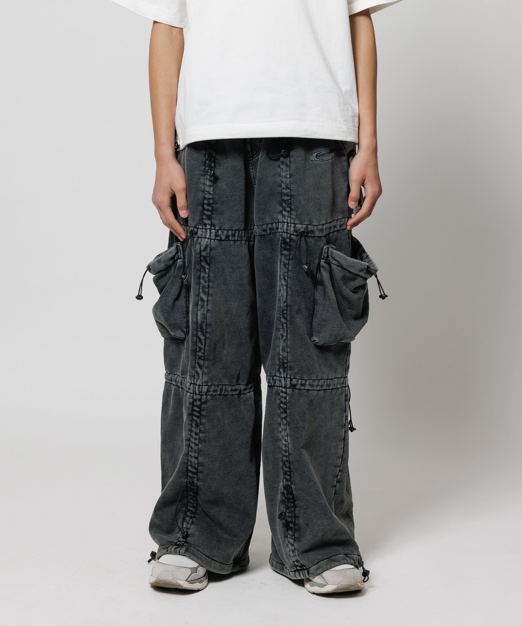 CPG ANOMALY CORD SWEAT PANTS