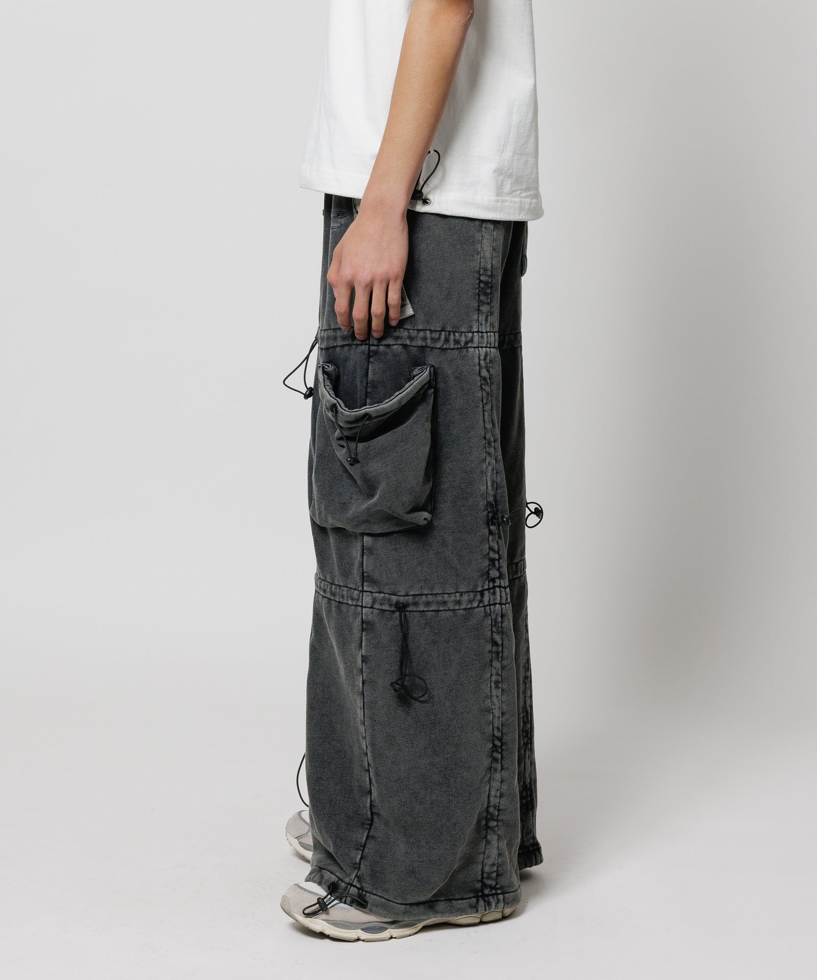 CPG ANOMALY CORD SWEAT PANTS