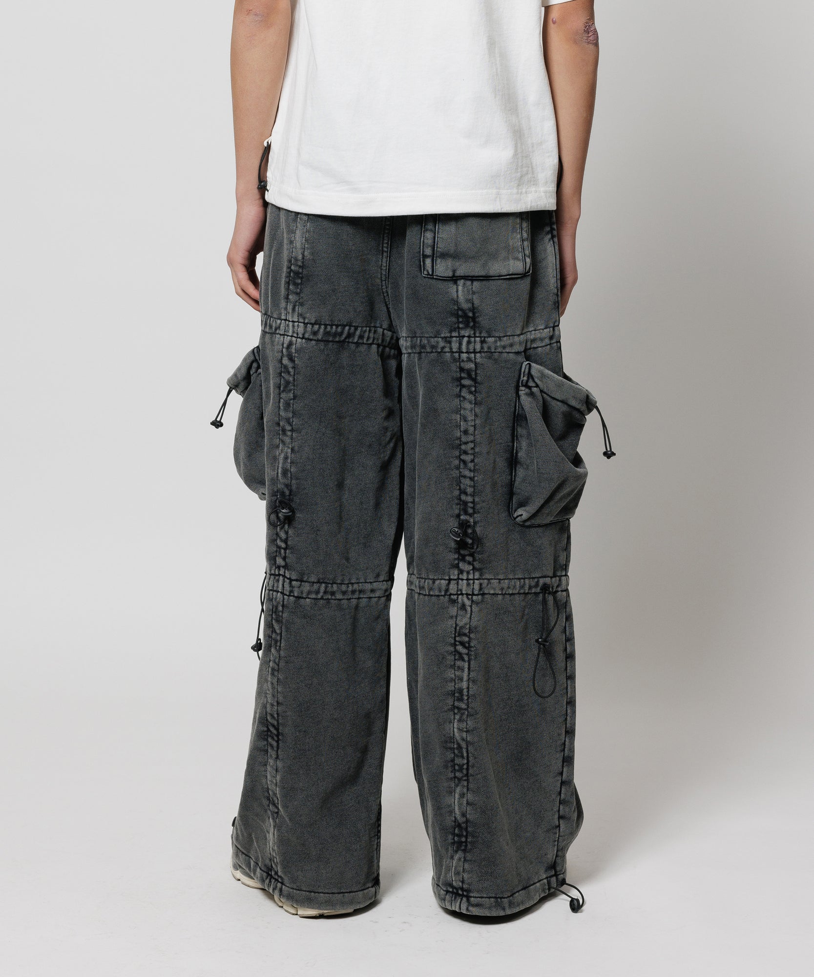 CPG ANOMALY CORD SWEAT PANTS