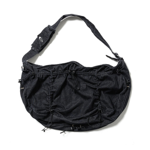 CPG ANOMALY CORD DENIM SHOULDER BAG