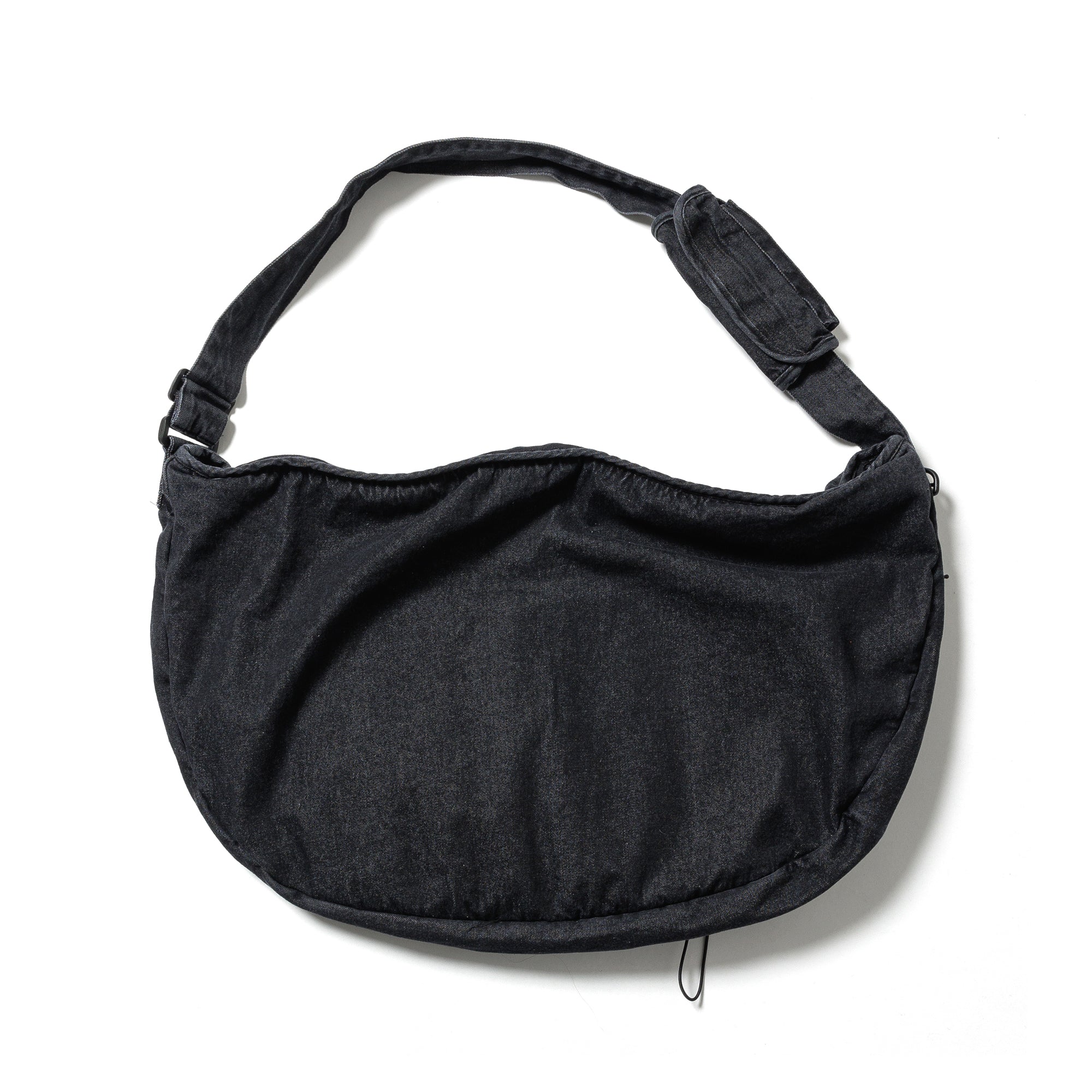 CPG ANOMALY CORD DENIM SHOULDER BAG