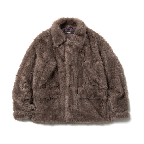 FUR COAT