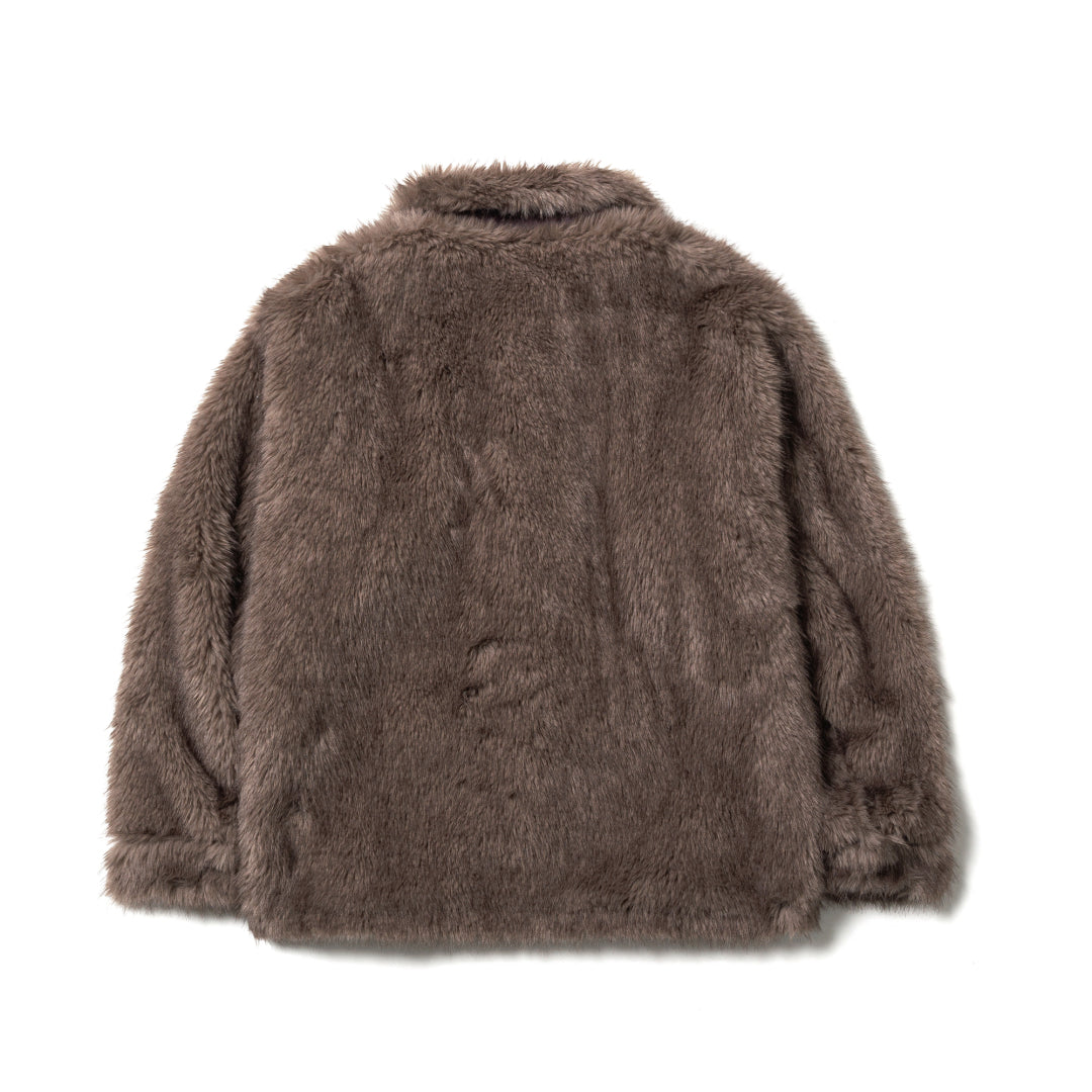 FUR COAT