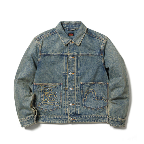 TRACKER JACKET(xEVISU)