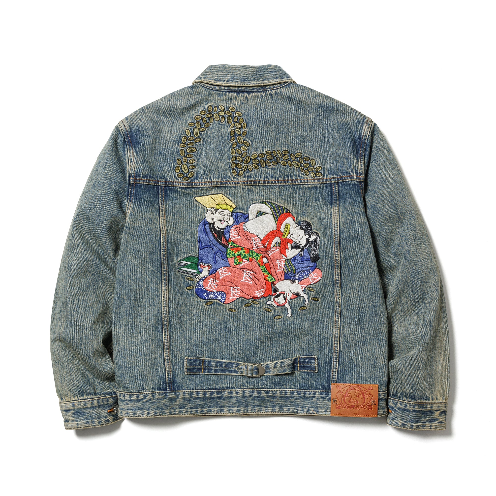 TRACKER JACKET(xEVISU)
