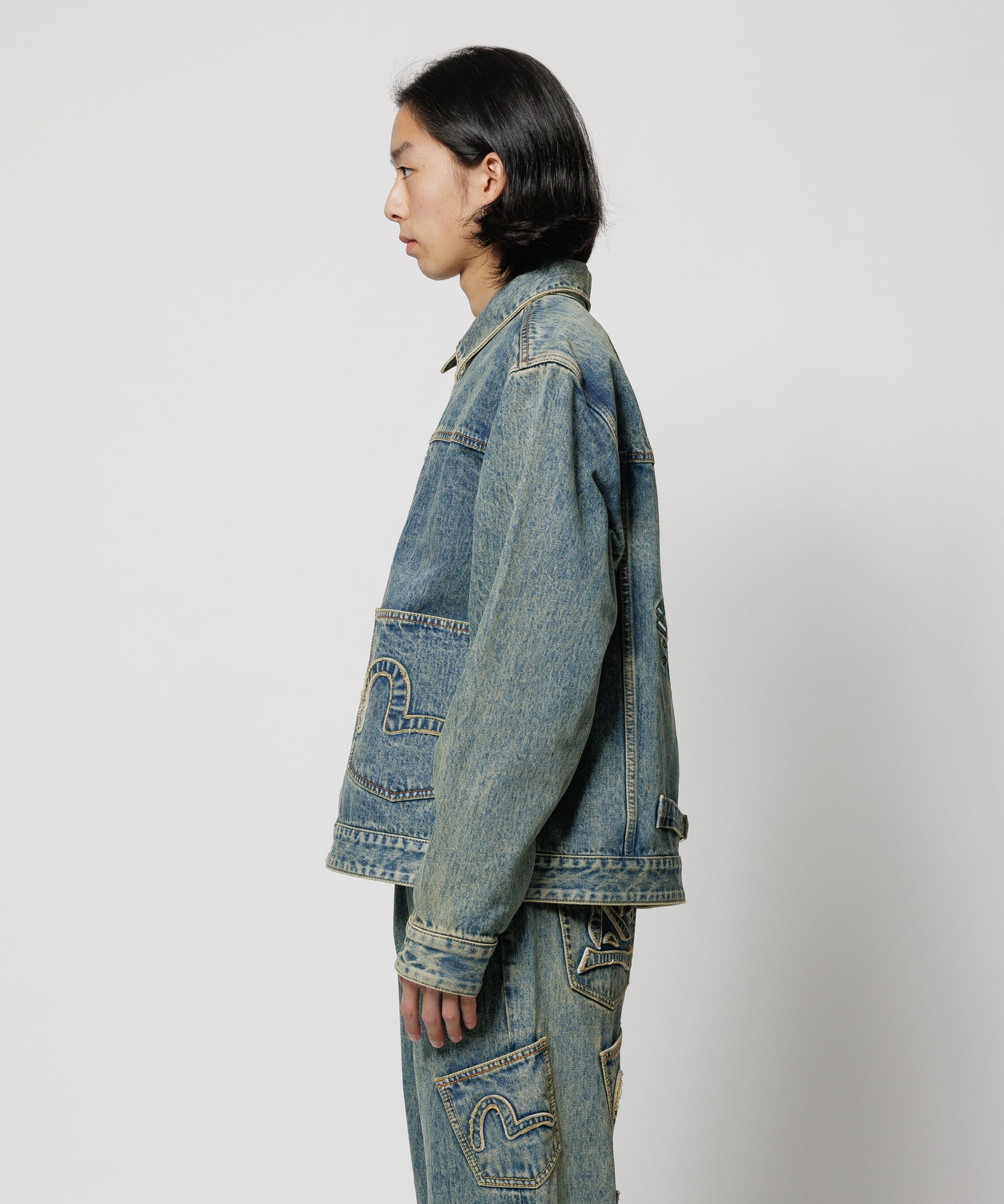 TRACKER JACKET(xEVISU)