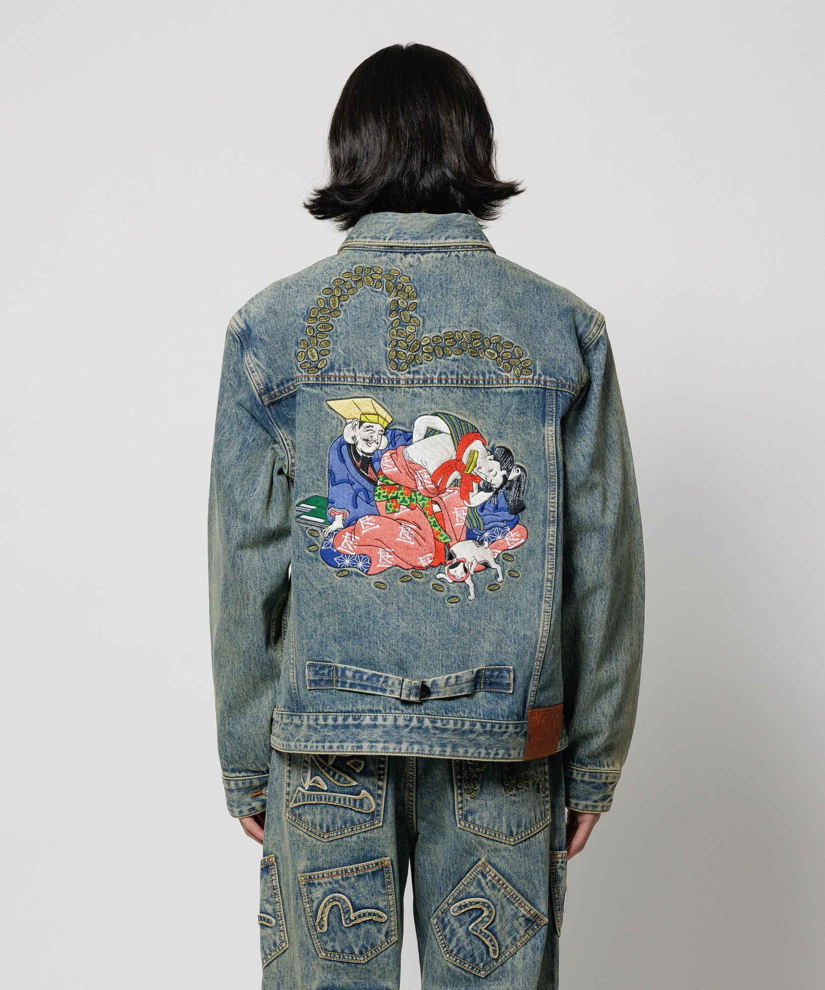 TRACKER JACKET(xEVISU)
