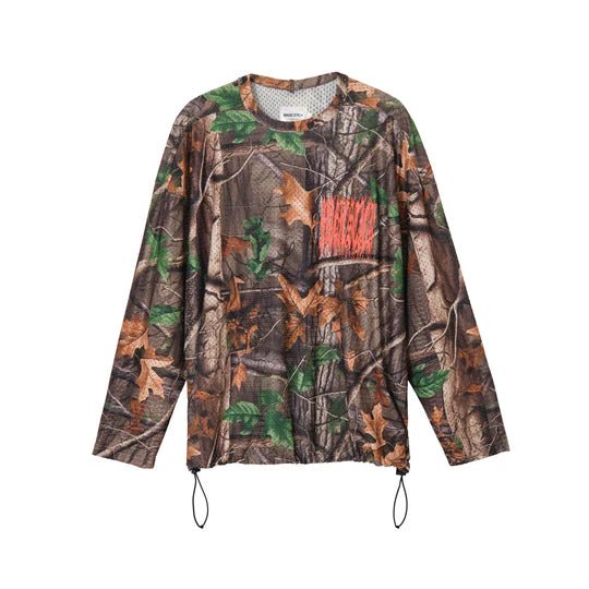 AirFlow Camo LS T (REAL TREE)