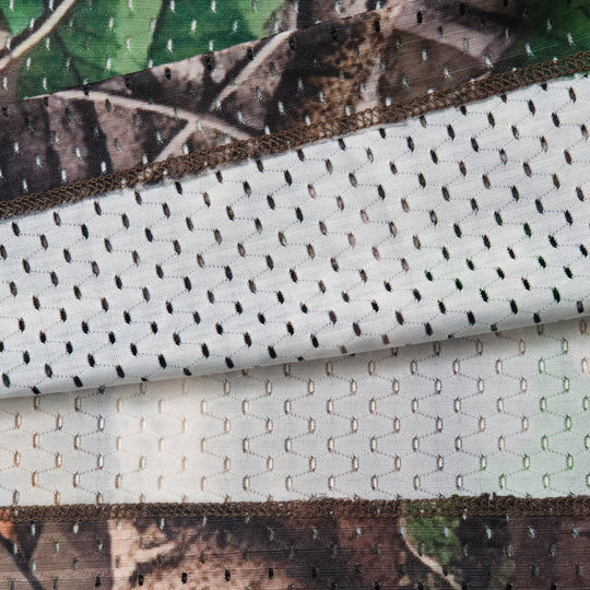 AirFlow Camo LS T (REAL TREE)