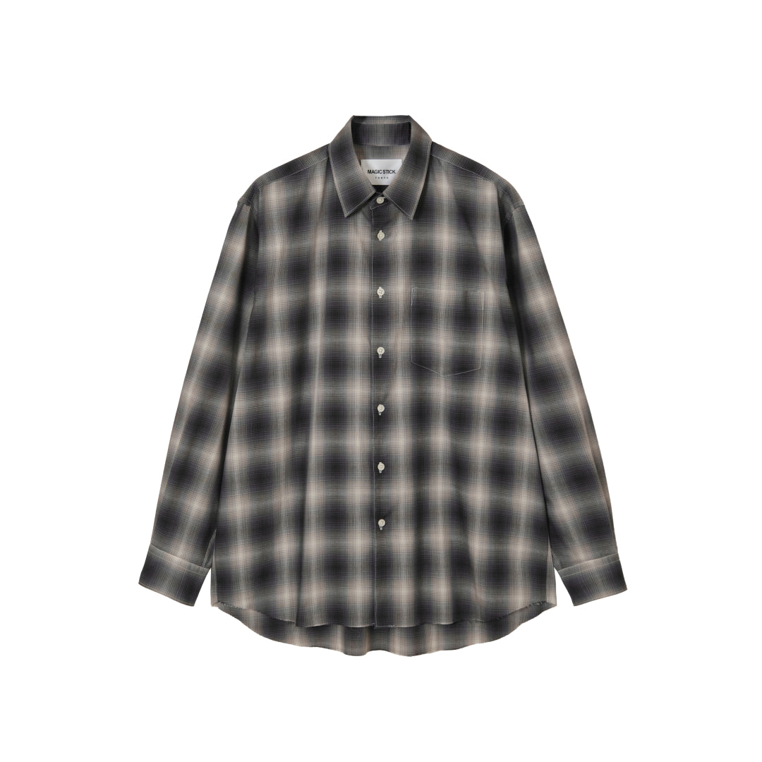 Prime Fit Lux Ombre Shirt