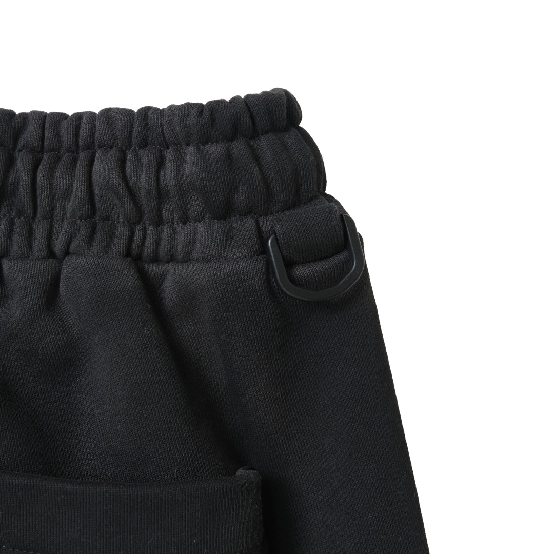 2 Tone Wide Balloon Pants v2