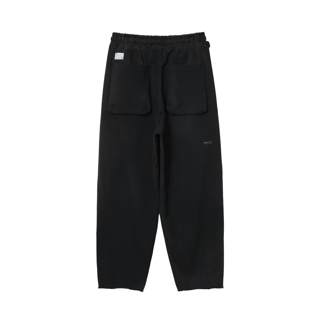 2 Tone Wide Balloon Pants v2