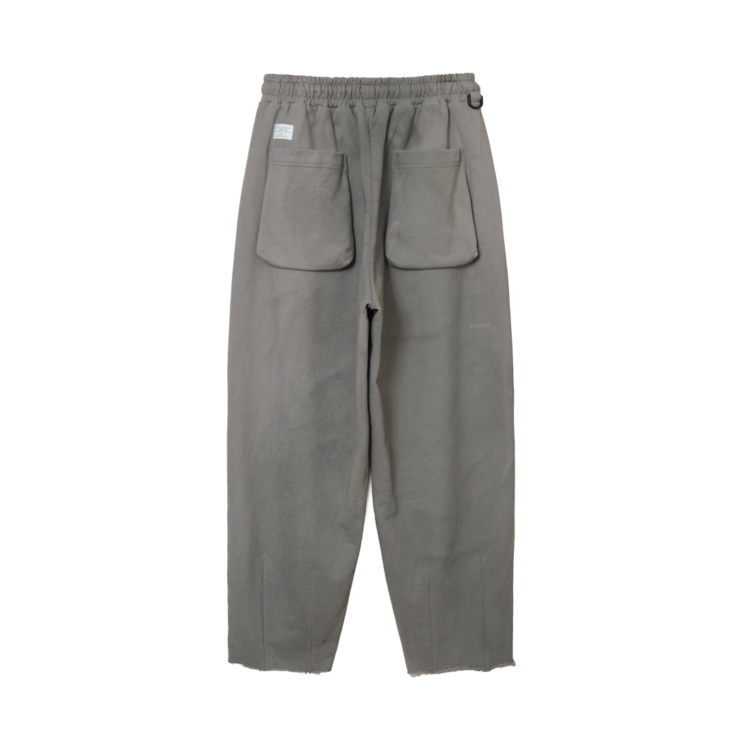 2 Tone Wide Balloon Pants v2