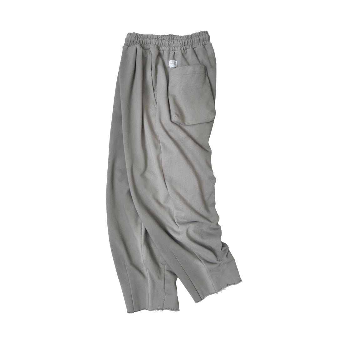 2 Tone Wide Balloon Pants v2