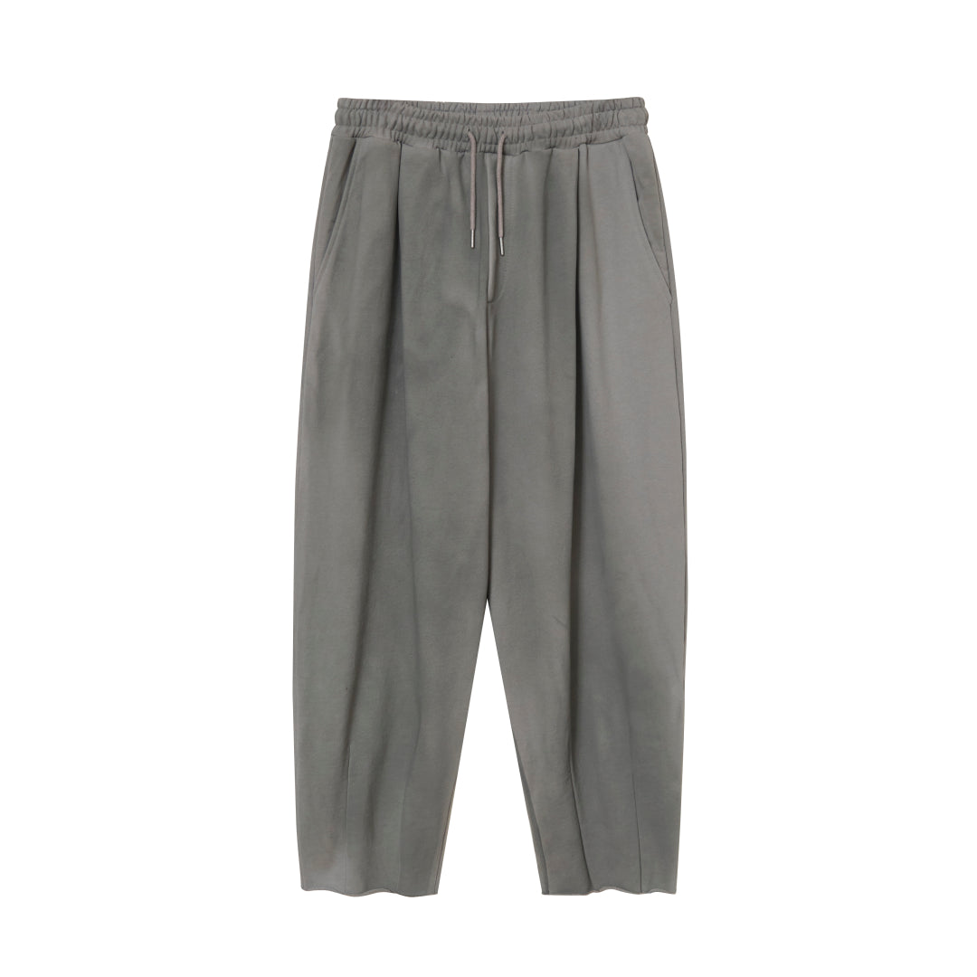 2 Tone Wide Balloon Pants v2