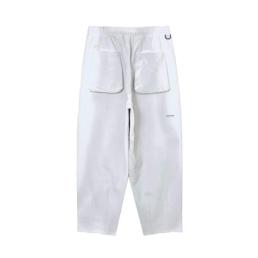 2 Tone Wide Balloon Pants v2