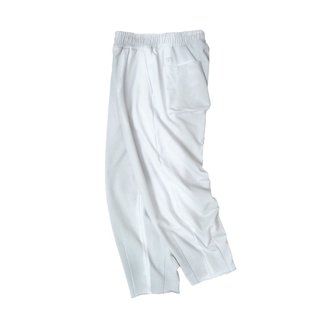 2 Tone Wide Balloon Pants v2