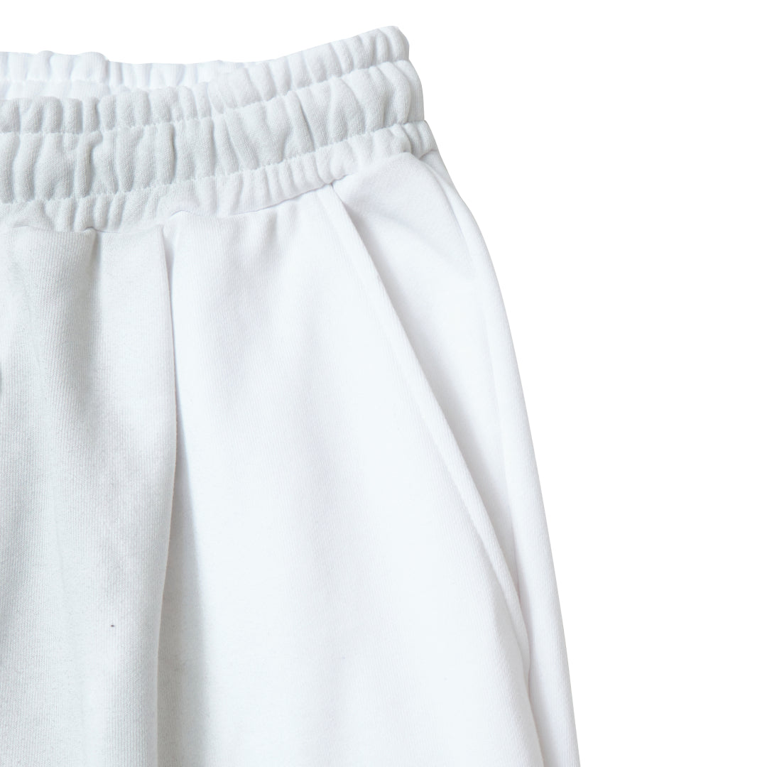 2 Tone Wide Balloon Pants v2