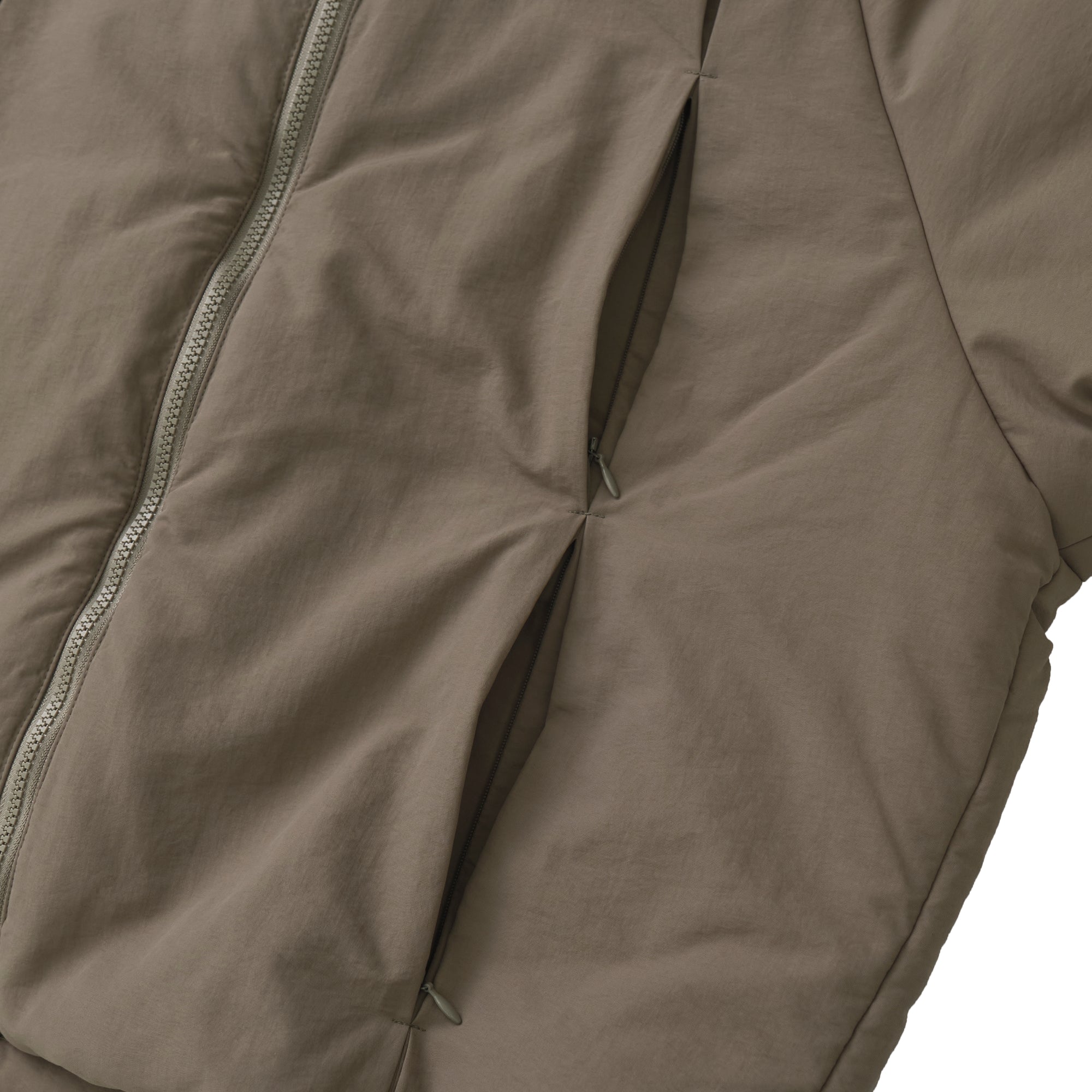 Level 8 Puffer jacket