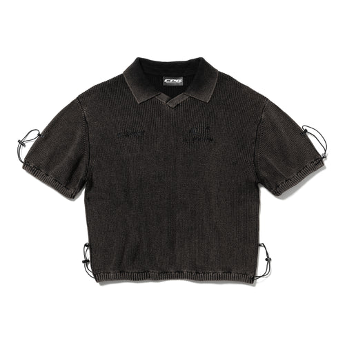CPG KNIT GAME SHIRT