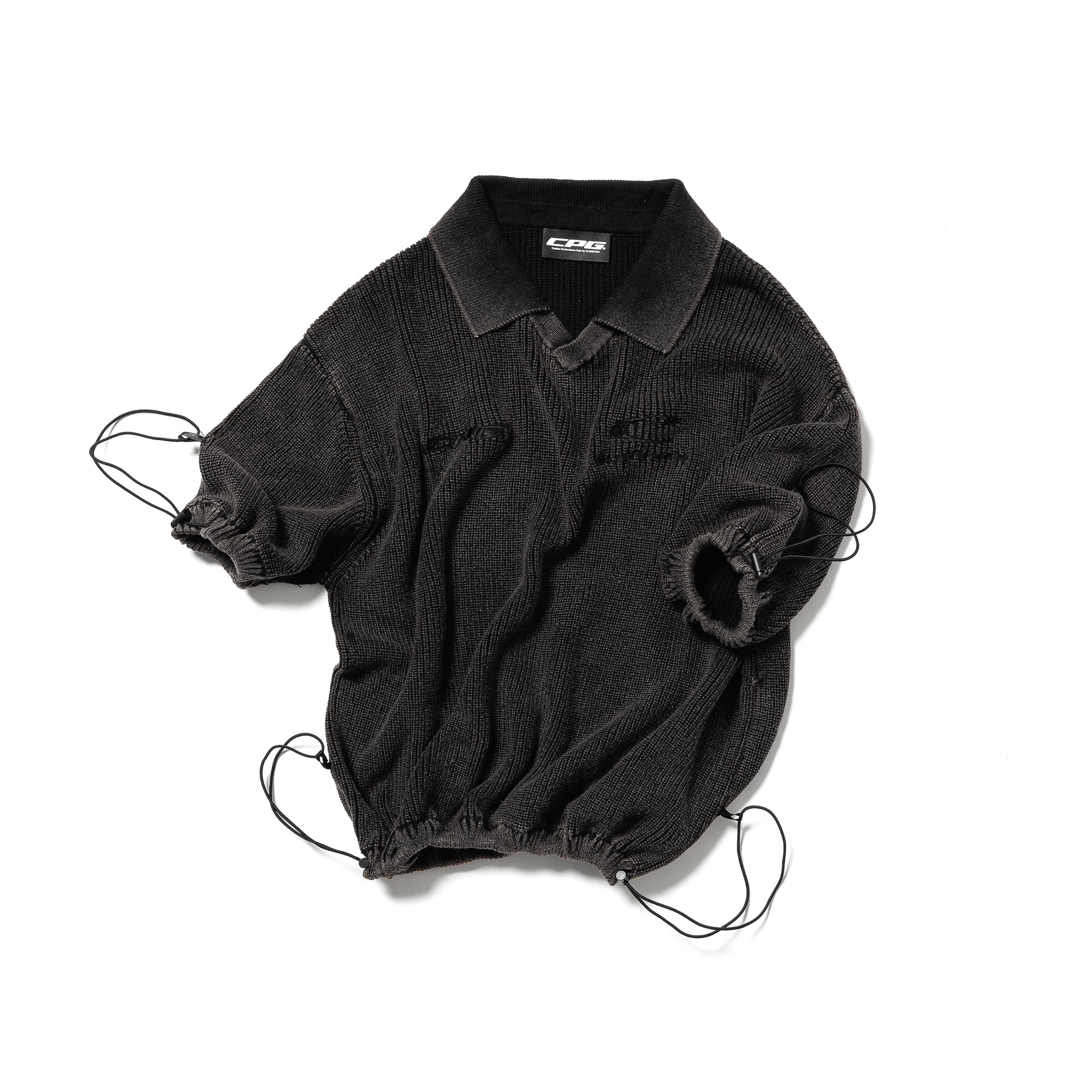 CPG KNIT GAME SHIRT