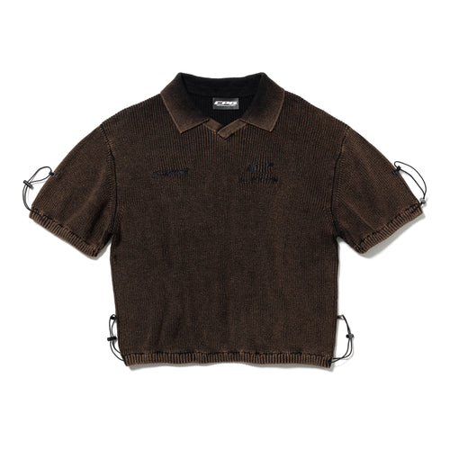 CPG KNIT GAME SHIRT