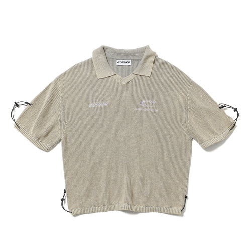 CPG KNIT GAME SHIRT