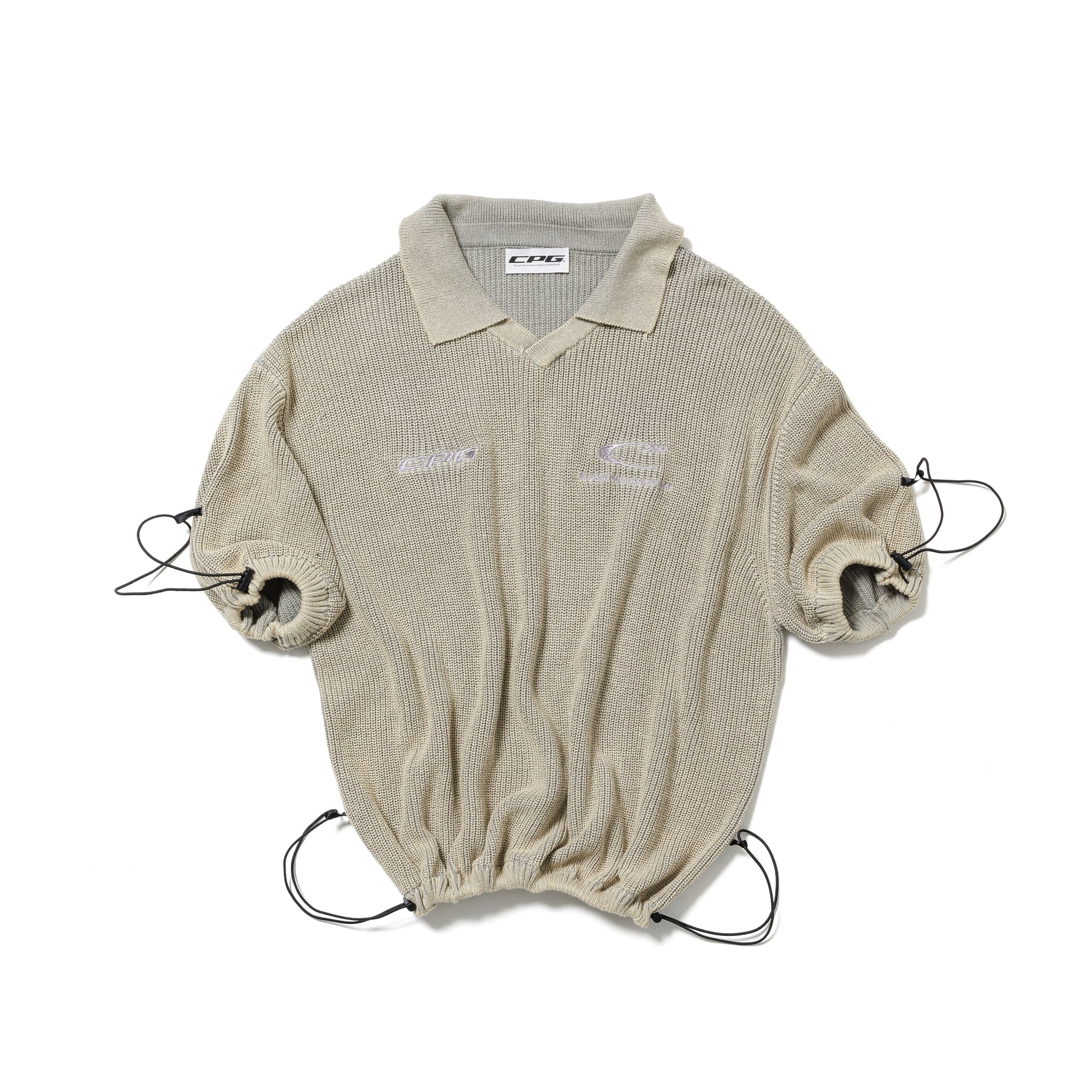 CPG KNIT GAME SHIRT