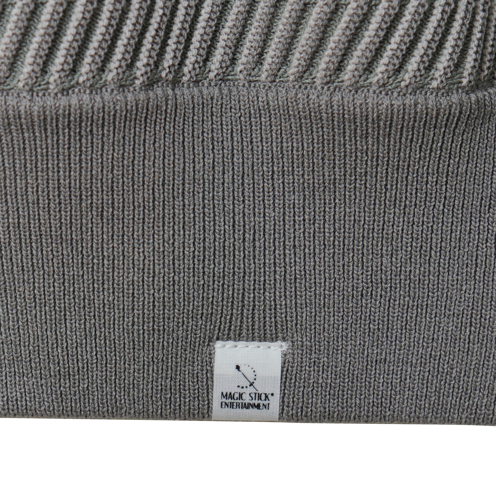 MAGIC STICK ZIGZAG LINED SS CREW マジックスティックの正規 MAGIC STICK ZIGZAG LINED SS CREW マジックスティックの正規