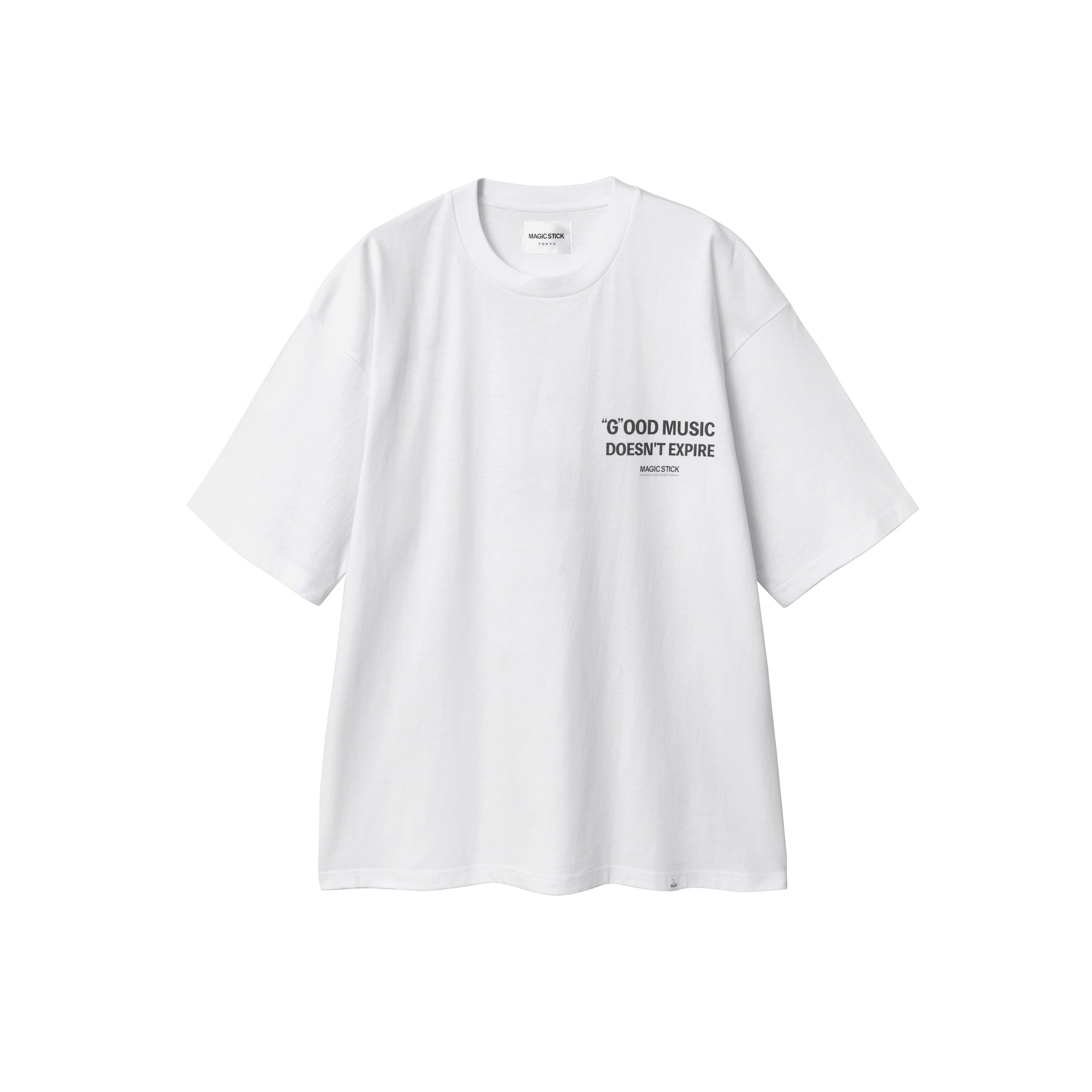 SILENT G TEE