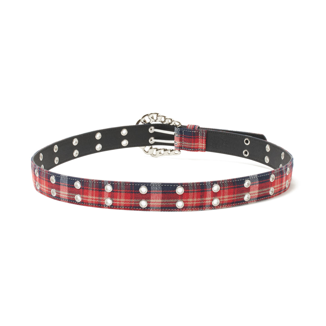 CHAIN BUCKLE CHECK BELT