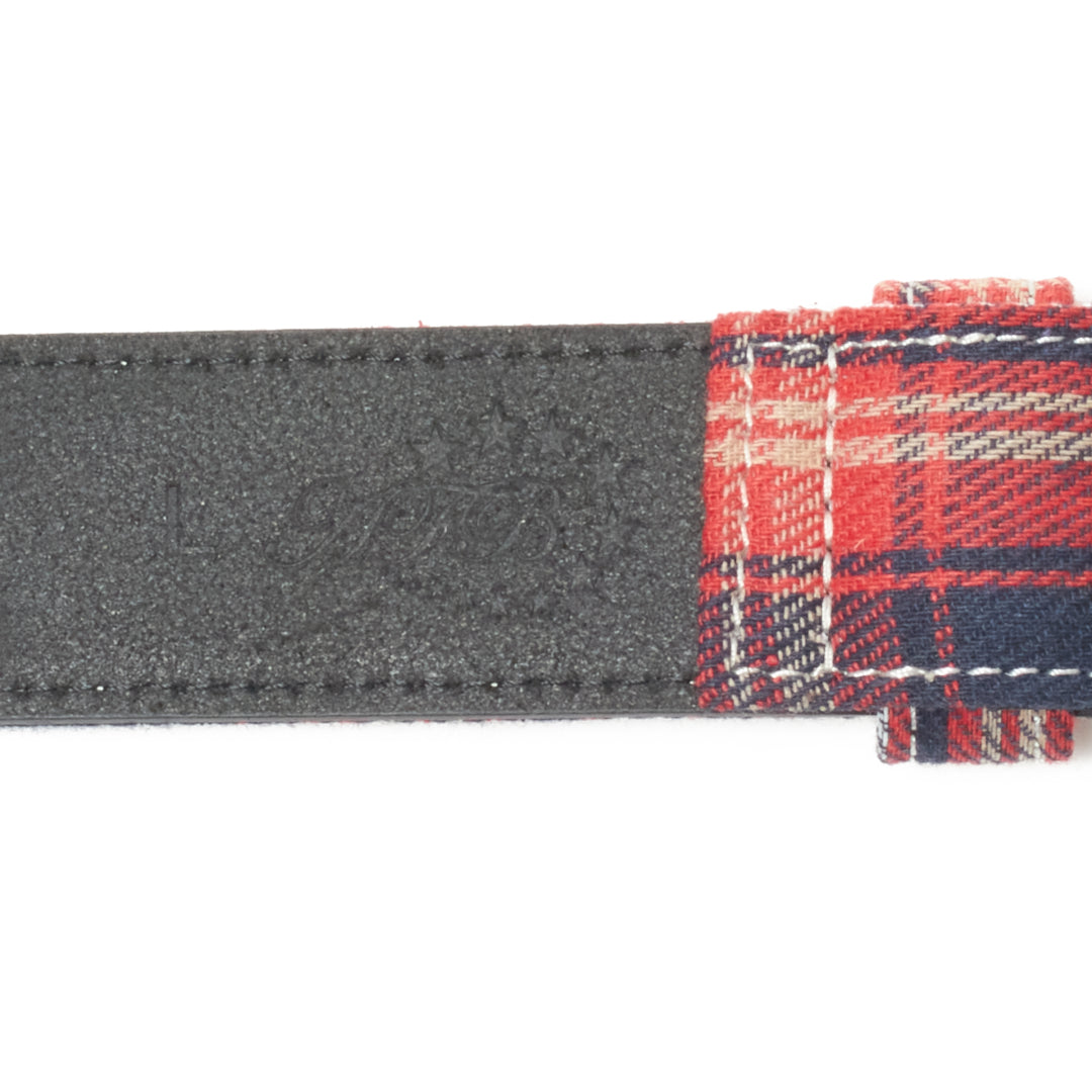 CHAIN BUCKLE CHECK BELT