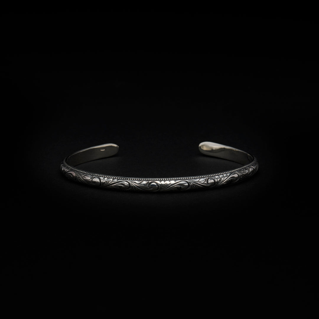 Antidote BUYERS CLUB (アンチドート)/Engraved Narrow Bangle の