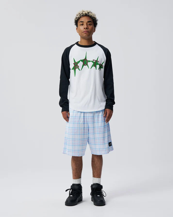 Stars Raglan L/S Tee