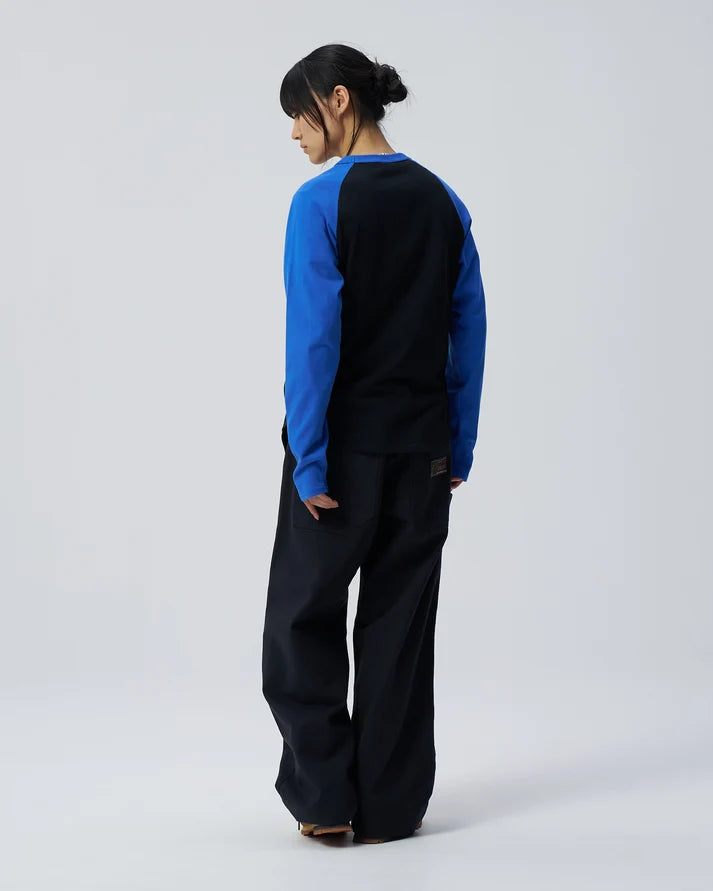 Stars Raglan L/S Tee